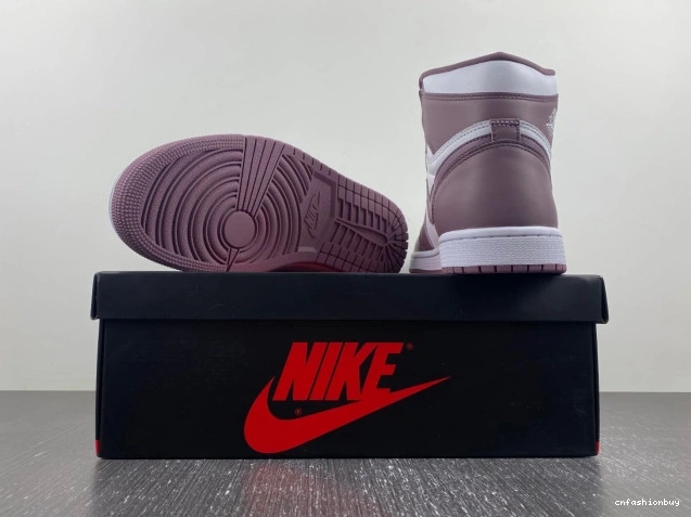 Air DZ5485-105 Jordan J OG 1 High Sky Mauve 1028